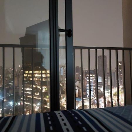 Loft Metro Faria Lima, Largo Da Batata, Butanta, Usp, Clube Hebraica Reboucas Apartment São Paulo Ngoại thất bức ảnh