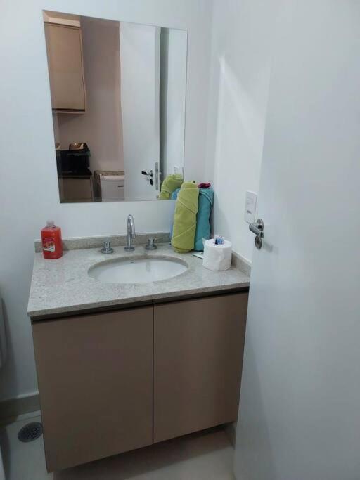 Loft Metro Faria Lima, Largo Da Batata, Butanta, Usp, Clube Hebraica Reboucas Apartment São Paulo Ngoại thất bức ảnh