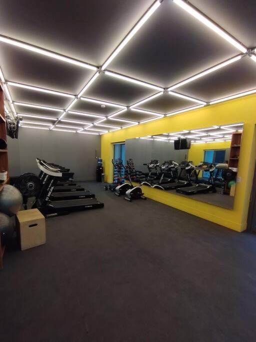 Loft Metro Faria Lima, Largo Da Batata, Butanta, Usp, Clube Hebraica Reboucas Apartment São Paulo Ngoại thất bức ảnh