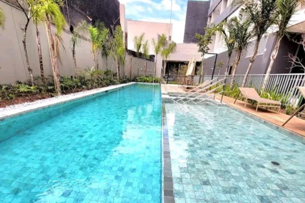 Loft Metro Faria Lima, Largo Da Batata, Butanta, Usp, Clube Hebraica Reboucas Apartment São Paulo Ngoại thất bức ảnh