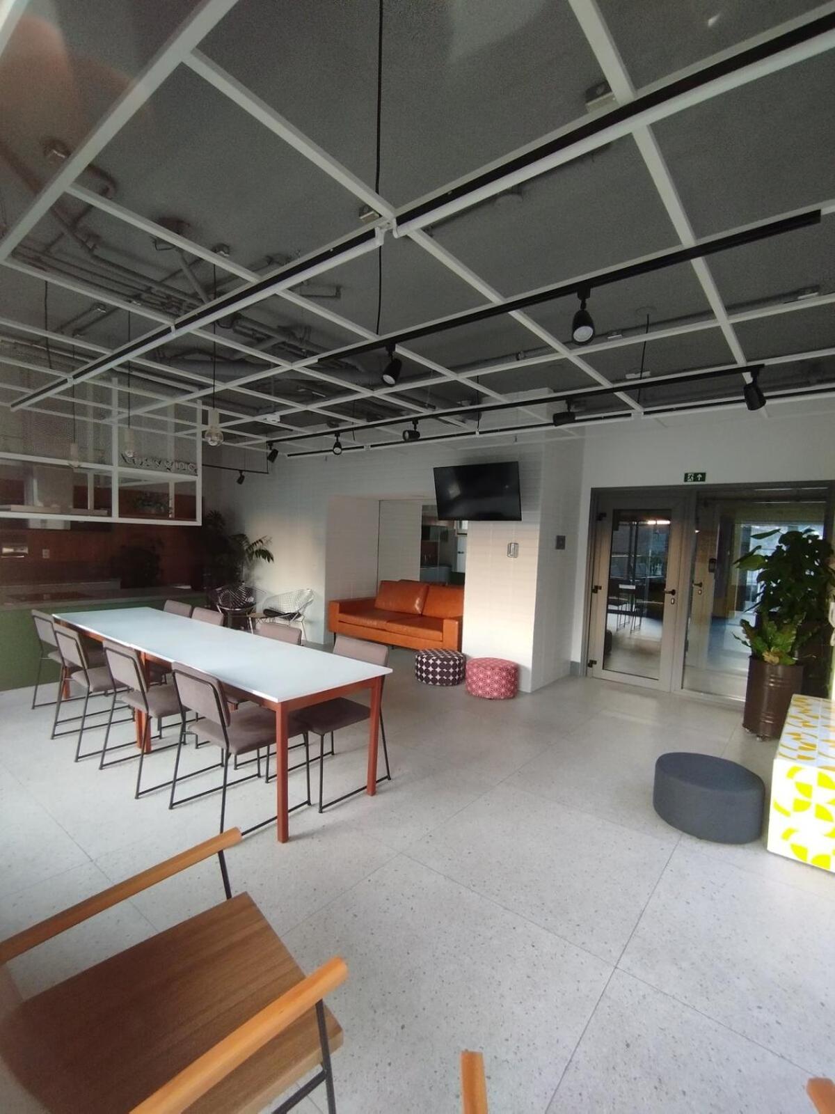 Loft Metro Faria Lima, Largo Da Batata, Butanta, Usp, Clube Hebraica Reboucas Apartment São Paulo Ngoại thất bức ảnh