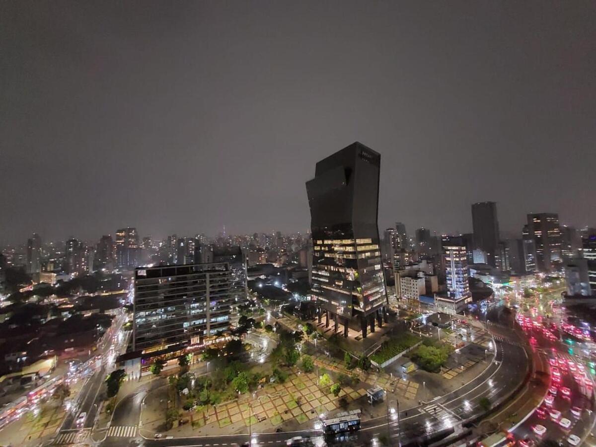 Loft Metro Faria Lima, Largo Da Batata, Butanta, Usp, Clube Hebraica Reboucas Apartment São Paulo Ngoại thất bức ảnh